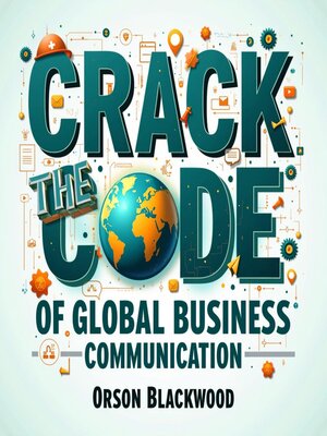 cover image of Crack the Code of Global Business Communication